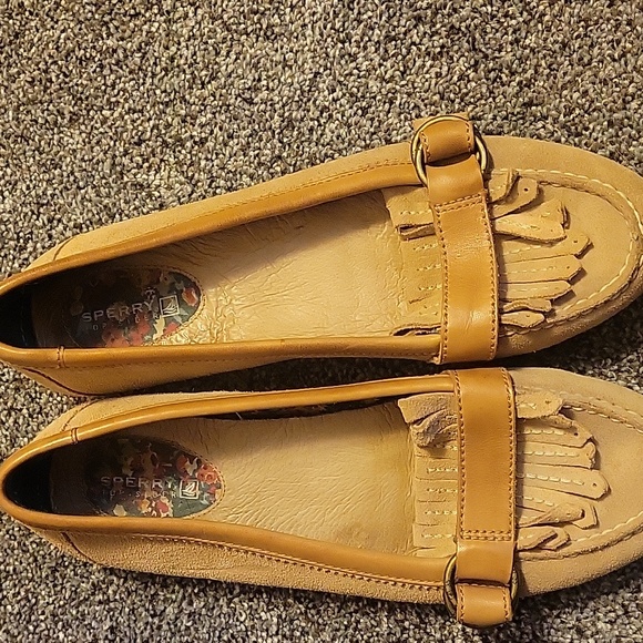 Sperry Leather Shoes - Picture 4 of 6